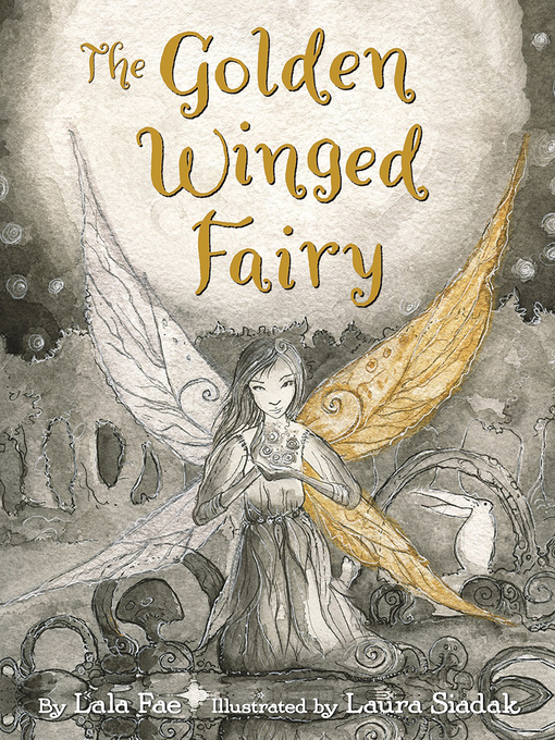 Title details for Golden Winged Fairy by Lala Fae - Available